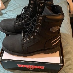 Harley Davidson Boots Sz. 10m